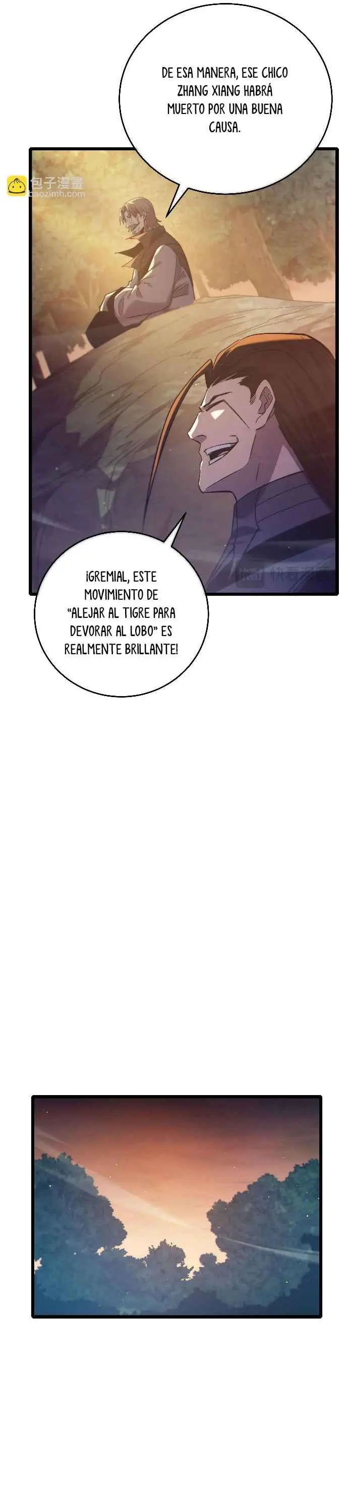  MIS HABILIDADES PASIVAS SON INVENCIBLES > Capitulo 81 > Page 191